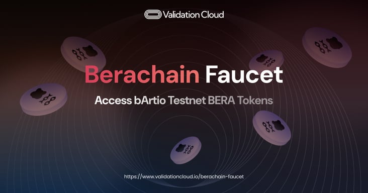 Berachain faucet