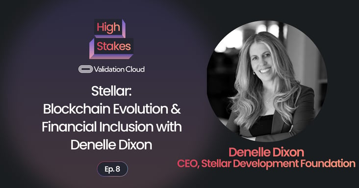 High Stakes_Denelle Dixon_Socials