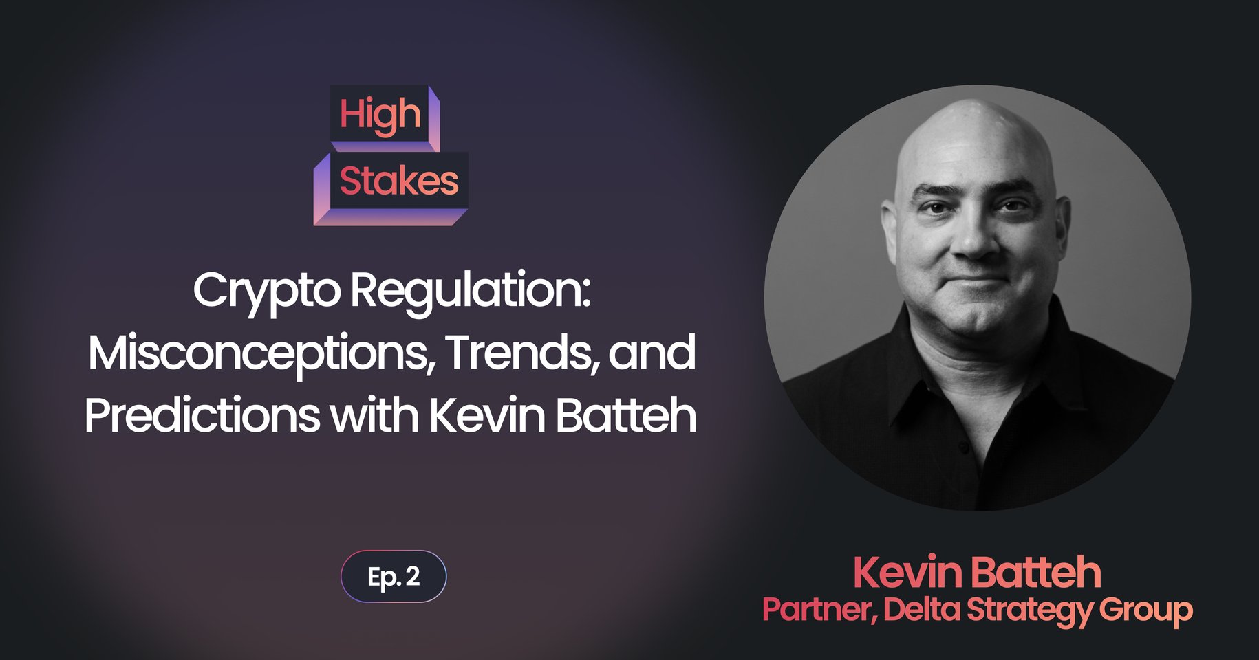 Crypto Regulation: Misconceptions, Trends, & Predictions with Kevin ...