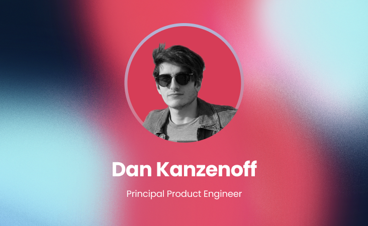 Team profile Dan