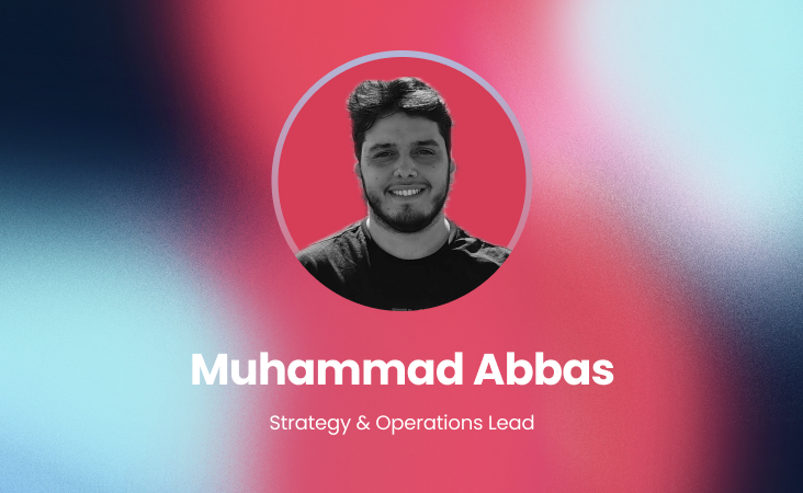 Team profile Muhammad