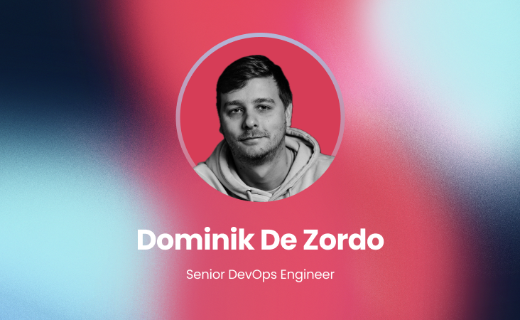 Team profile dominik