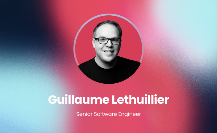 Team profile_Guillaume Lethuillier