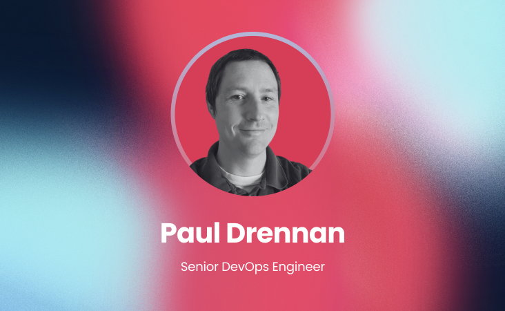 Team profile_Paul Drennan