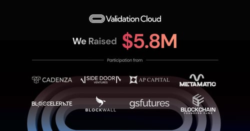 Validation Cloud Funding_Investors