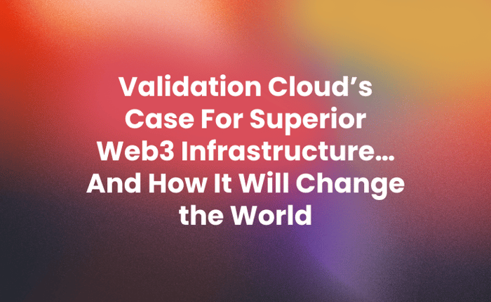 Web3 Infra_Validations Case